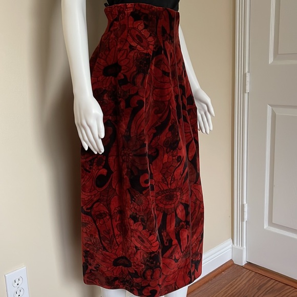 Marc Jacobs Authentic ballon midi skirt. Sz 2. NWOT. - Picture 4 of 14